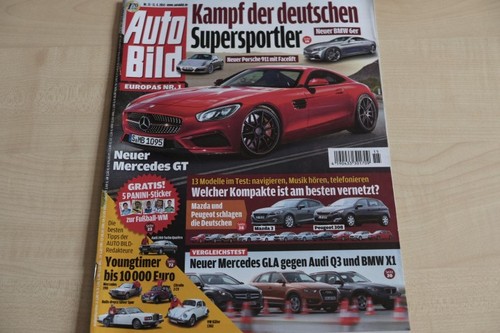 Auto bild 2014 audi q3 - 15/2014,