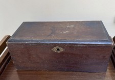 Antikes/vintage großes Holz