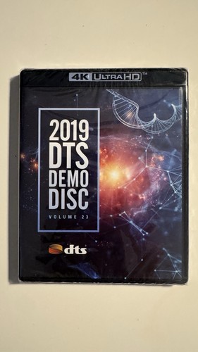 2019 dts demo - disc, volume