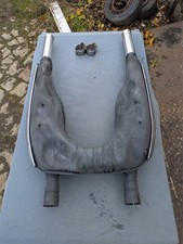 Honda Goldwing Gl 1000 Auspuff