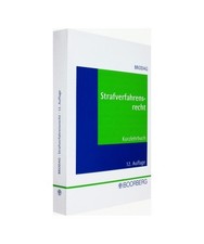 Strafverfahrensrecht für