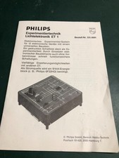 PHILIPS Lichtelektronik ET 1