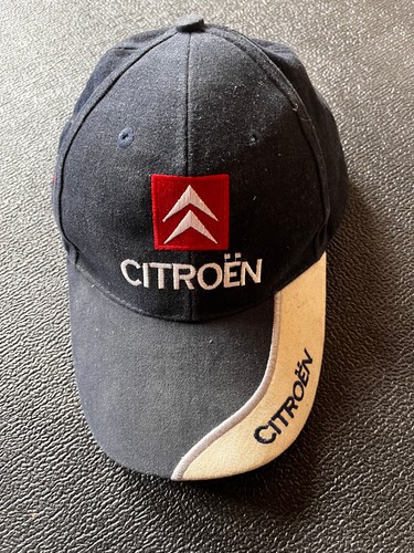 Citroën fan basecap - fan-basecap, mütze