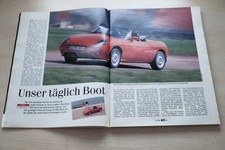 Auto Motor Sport AMS 09/1995