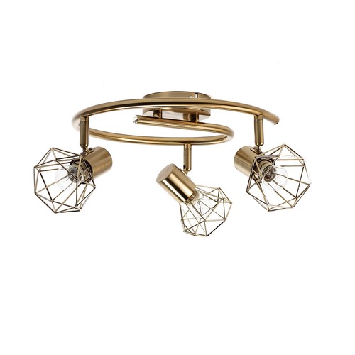 Deckenlampe wohnzimmer retro - deckenlampe,