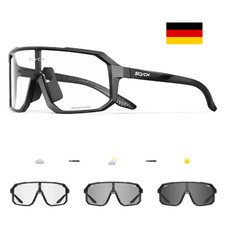 Photochrome Fahrradbrille