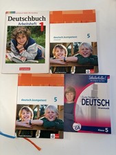 Lernmaterialien Deutsch Klasse 5 Gymnasium