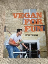 Vegan for fun junge - for,