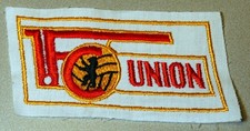 1 UNION BERLIN Aufnäher Kult