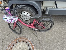 XB3 20 Zoll Fahrrad Kinderfahrrad Nabendynamo Licht 6 Gang Lila