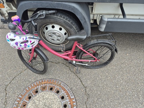 Xb3 zoll fahrrad - 20,