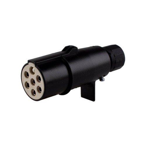 Stecker volt polig m - 24,