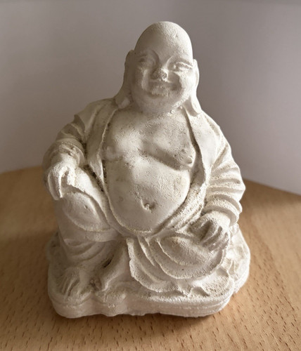 Deko buddha lachender - deko,