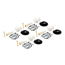 4 Sets Vergaser-Reparatur- und