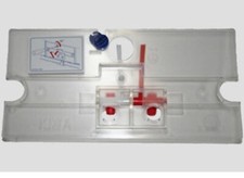 Sanit Scharnierplatte