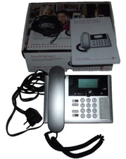 *** Tischtelefon - Sinus PA302i - ISDN Telefon + Anrufbeantworter ***