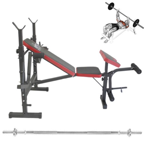 Ffitness multifunktionsbank - ffitness,
