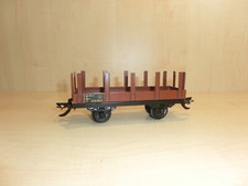 13196) Zeuke GDR - 0 gauge -