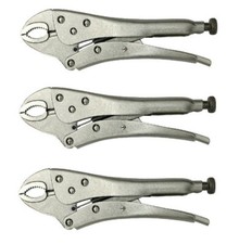 3 x Schweißerzange 250mm