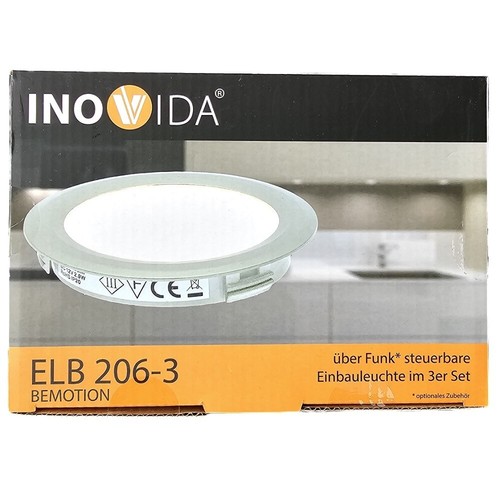 LED-Einbauleuchten