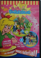 Bibi Blocksberg DVD 100 min
