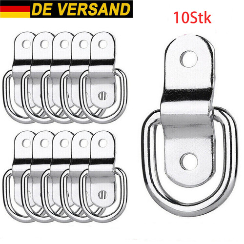 Stück zurrbügel anhänger - stück,