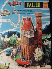 "Faller AMS DVD von 1963 bis