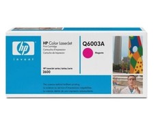 Original HP Toner 124A Q6003A
