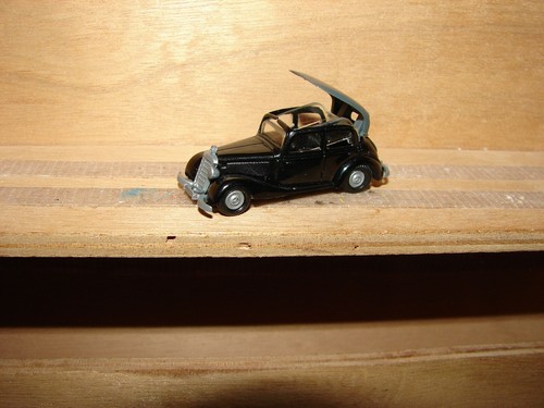 Praline modell mercedes 170 v - praline,
