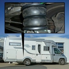 Zusatz Luftfederung für Fiat