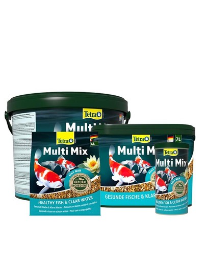 Tetra pond multi mix - multi, 1l