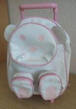 Kindertrolly "Teddy" und Rucksack