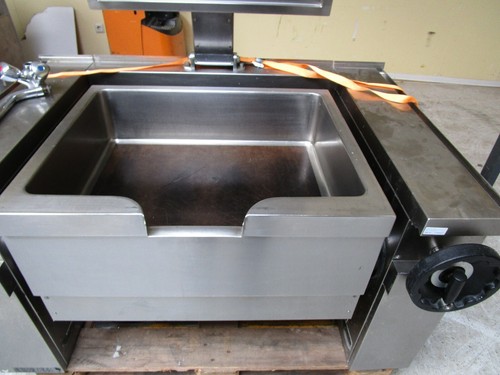 Mkn optima 850 kippbratpfanne - optima,
