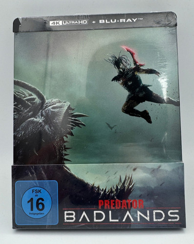 Predator badlands limited - predator,