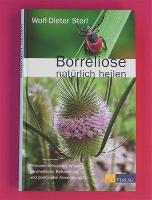 Borreliose natürlich heilen