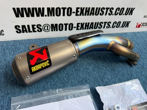 Bmw s1000rr akrapovic - akrapovic, gp