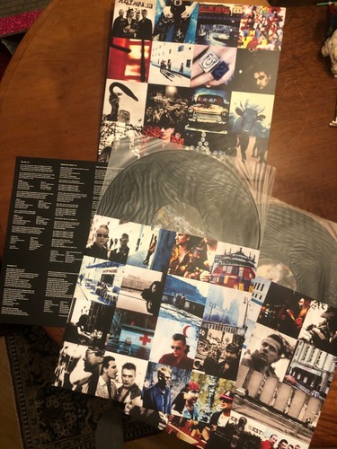 Achtung baby vinyl 2018 - achtung, do-vinyl