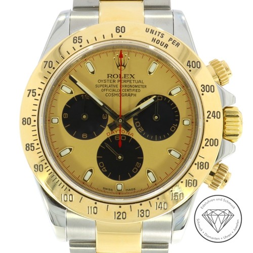 Rolex daytona 116523 - rolex,