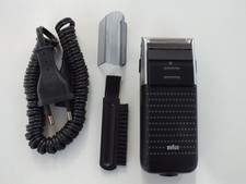 Braun Netzrasierer Micron