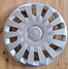 Original Skoda Radkappen