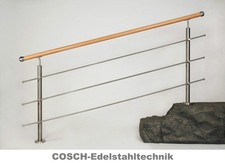 Holz Treppengeländer Holz