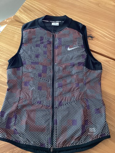 Nike running weste bunt - running, in