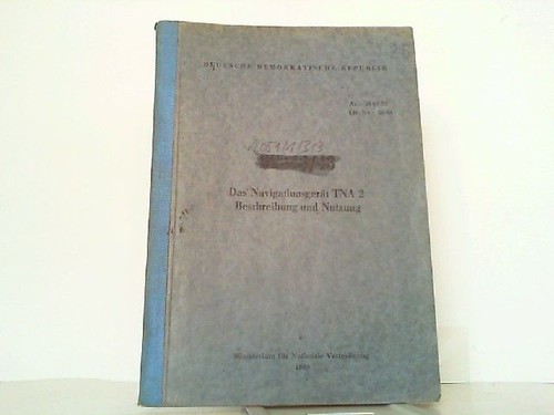 Dienstvorschrift 051 313 - a, 051/1/313