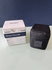 Sigma 19mm F2.8 DN Art Sony