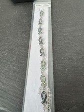 Abalone  Armband 18+5 cm