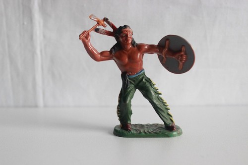 Elastolin 7cm j figur - ,