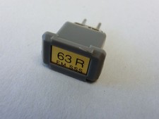 Ersatzteil 1x Empfängerquarz Quarz 35 MHz FM SSS Kanal 63 Graupner Fernsteuerung