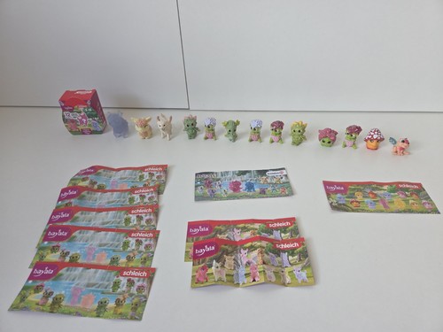 Schleich sammelfiguren - x,