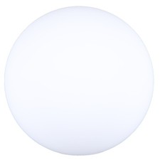 Kugelglas Lampenglas Leuchtenglas weiß matt Ø140mm Ersatzglas Opalglas E27 Kugel