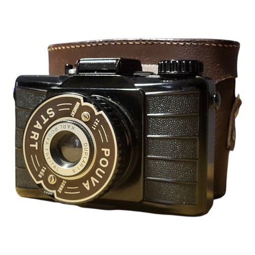 Original ddr bakelit kamera - ddr,